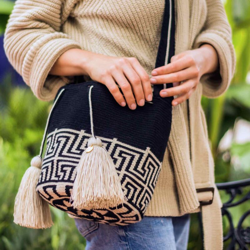 Lombia + Co || Crochet Wayuu Bags – Working with 150+ women who are ...