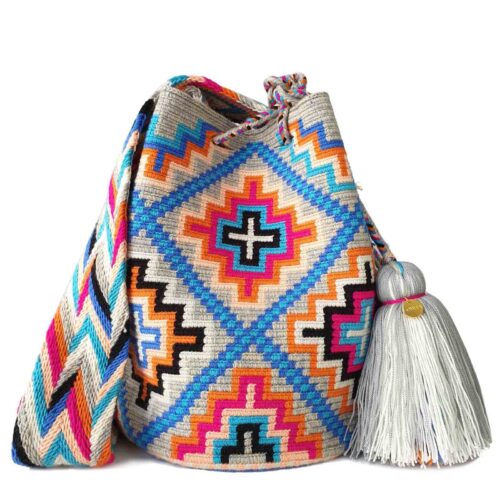 Wayuu Bag Crochet Crossbody 20210113_093957