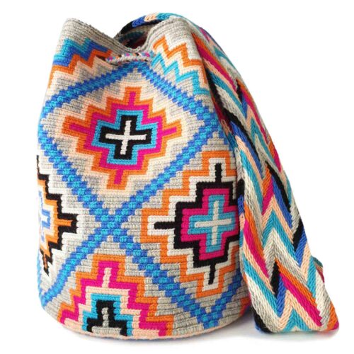 Wayuu Bags Crochet Crossbody 20210113_094038