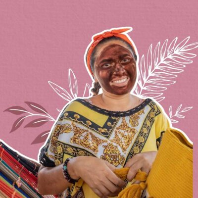 Wayuu artisan Rosa
