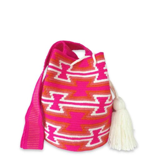 2T Medium Wayuu Bag 72