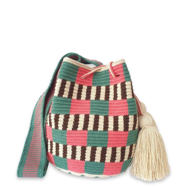 SHOP Authentic Wayuu Bags: Designs You'll Truly Love