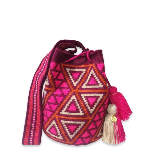 Medium Wayuu Bag 062023-11