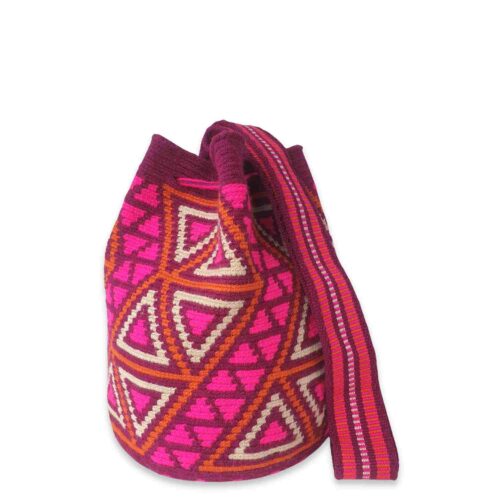 Medium Wayuu Bag 062023-13