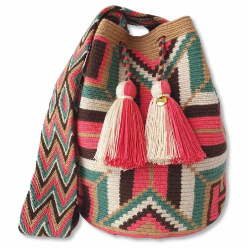 Large Wayuu Bag 1023129