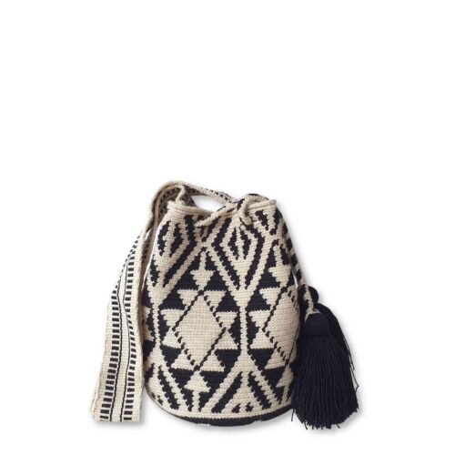 Mini Wayuu bags 48