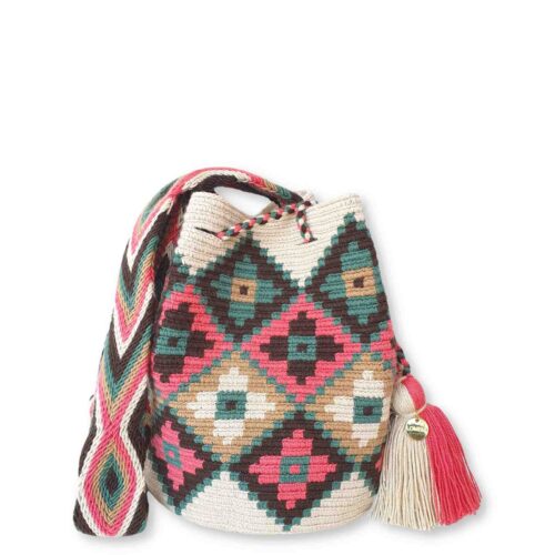 Medium Wayuu Bag 12202365