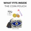 Wayuu Coin Clutch 116